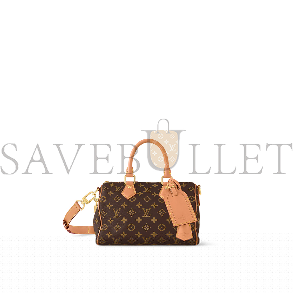 LOUIS VUITTON SPEEDY P9 BANDOULIÈRE 25 M24443 (25*15*15cm)
